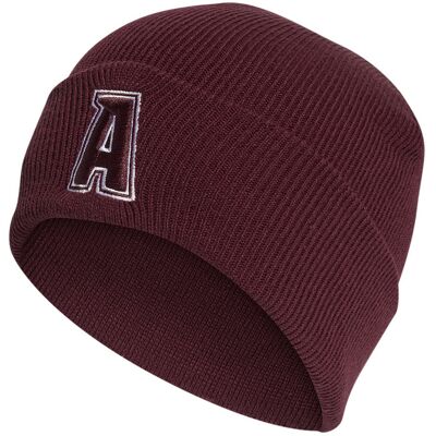 Czapka adidas Beanie Cuff Var OSFW IJ7299 czerwony OSFY Czapka adidas Beanie Cuff Var OSFW IJ7299 czerwony OSFY