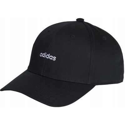 Czapka adidas BSBL Street Cap HT6355 czarny OSFM Czapka adidas BSBL Street Cap HT6355 czarny OSFM