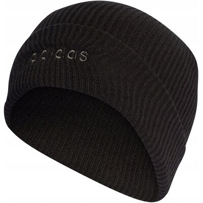 Czapka adidas Classic Beanie CUF IB2649 czarny OSFM Czapka adidas Classic Beanie CUF IB2649 czarny OSFM