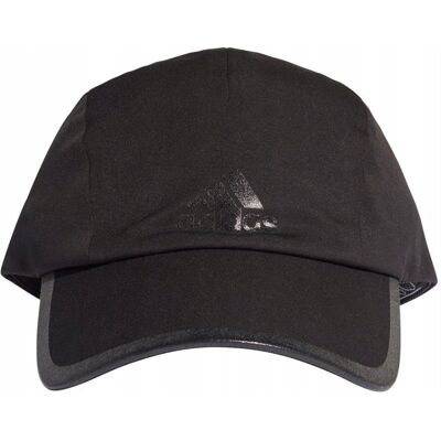 Czapka Adidas czarna z daszkiem FK0847 sportowa na lato Czapka Adidas czarna z daszkiem FK0847 sportowa na lato