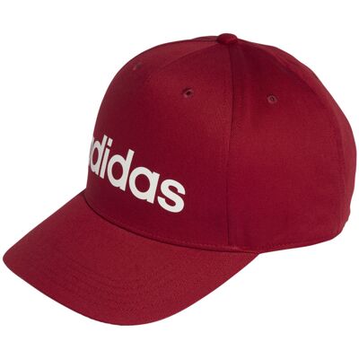 Czapka adidas Linear KE8259 czerwony OSFM Czapka adidas Linear KE8259 czerwony OSFM