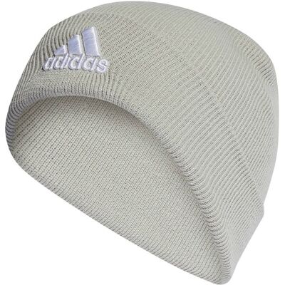 Czapka adidas Logo Beanie CUF II3524 - ZIELONY, OSFW Czapka adidas Logo Beanie CUF II3524 - ZIELONY, OSFW