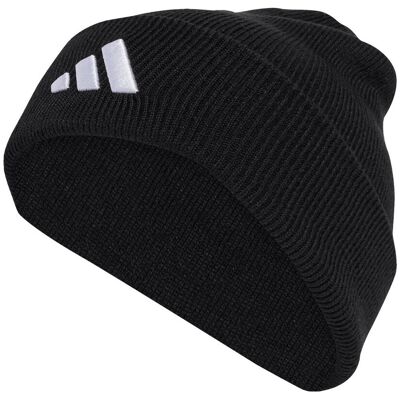 Czapka adidas New Logo Beanie Cuff czarna JM0428 Młodzieżowa Czapka adidas New Logo Beanie Cuff czarna JM0428 Młodzieżowa