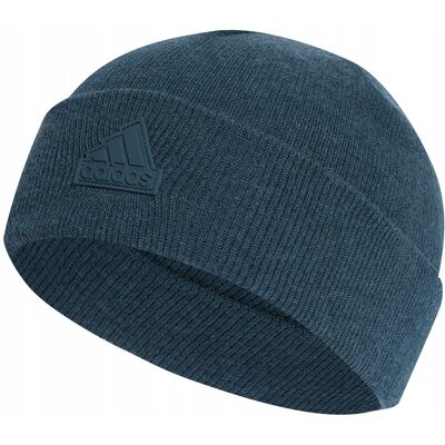 Czapka adidas TEC Beanie CUF II3551 zielony OSFW Czapka adidas TEC Beanie CUF II3551 zielony OSFW