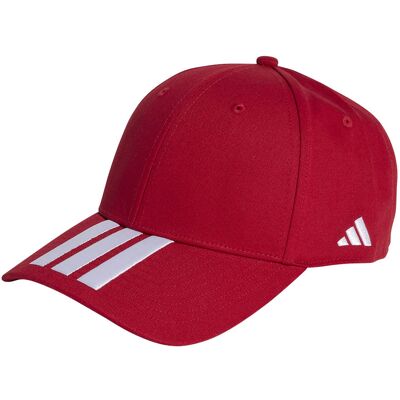 Czapka adidas TIRO Cap KE8450 czerwony OSFM Czapka adidas TIRO Cap KE8450 czerwony OSFM