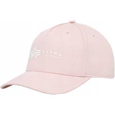 Czapka Alpha Industries Alpha Cap 126912 640 Różow Czapka Alpha Industries Alpha Cap 126912 640 Różow