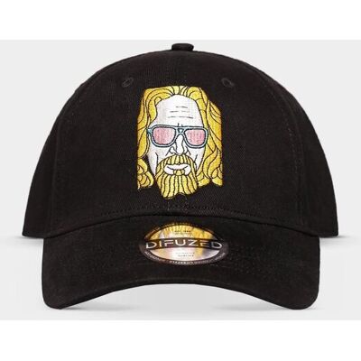 DIFUZED Czapka Basebolówka Big Lebowski - Adjustable Cap DIFUZED Czapka Basebolówka Big Lebowski - Adjustable Cap
