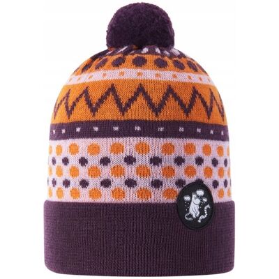 Inny producent Czapka beanie REIMA Moomin Flinga 48/50 Inny producent Czapka beanie REIMA Moomin Flinga 48/50