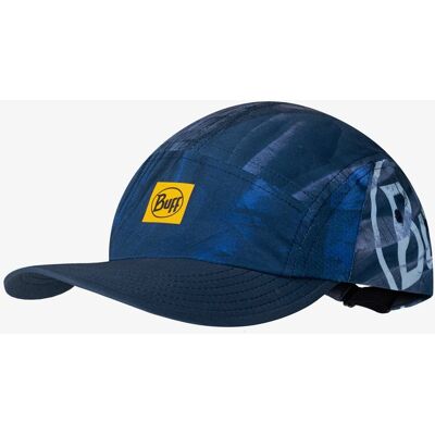 Czapka Buff 5 Panels Go Cap Arius Blue - L/XL Czapka Buff 5 Panels Go Cap Arius Blue - L/XL