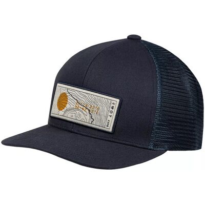 Czapka Buff Explore Trucker Cap Lewen Navy L/XL Czapka Buff Explore Trucker Cap Lewen Navy L/XL