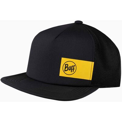 Czapka BUFF Explore Trucker Cap Logo Black Czapka BUFF Explore Trucker Cap Logo Black