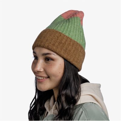 Czapka BUFF KNITTED BEANIE NILAH JADE one size Czapka BUFF KNITTED BEANIE NILAH JADE one size