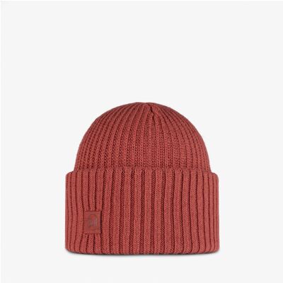Czapka BUFF KNITTED BEANIE RUTGER CINNAMON one size Czapka BUFF KNITTED BEANIE RUTGER CINNAMON one size