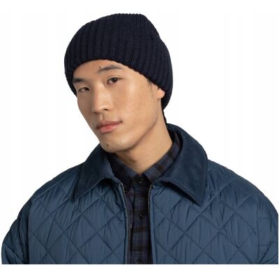 Czapka BUFF KNITTED BEANIE RUTGER MIDNIGHT one size Czapka BUFF KNITTED BEANIE RUTGER MIDNIGHT one size