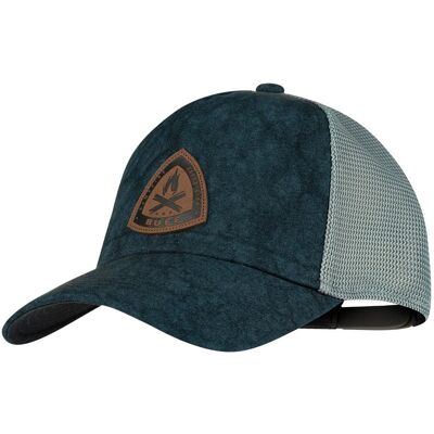 Czapka Buff Trucker Cap Lowney Blue L/XL U Granatowo-Szara (125364.707.30.00) Czapka Buff Trucker Cap Lowney Blue L/XL U Granatowo-Szara (125364.707.30.00)