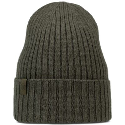 Czapka Buff z wełny Merino Norval Bark Czapka Buff z wełny Merino Norval Bark