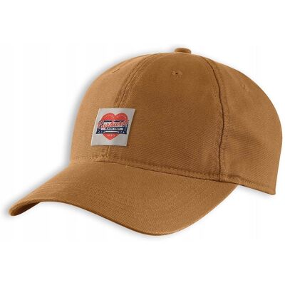 Czapka Carhartt Canvas Heart Czapka Carhartt Canvas Heart