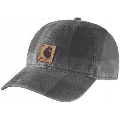 Czapka Carhartt Flannel Cap Czapka Carhartt Flannel Cap