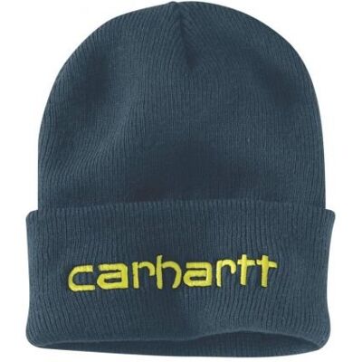 Czapka Carhartt Teller Hat Night Blue Czapka Carhartt Teller Hat Night Blue