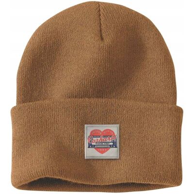 Carhartt Czapka Carhatt Knit Pach Beanie Carhartt Czapka Carhatt Knit Pach Beanie