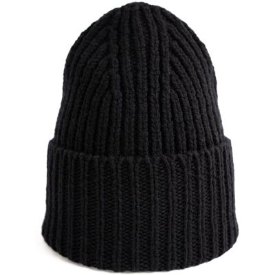 ART Czapka Damska Młodzieżowa Beanie Podwijana Zimowa 100% Wełna Virgin Polska ART Czapka Damska Młodzieżowa Beanie Podwijana Zimowa 100% Wełna Virgin Polska
