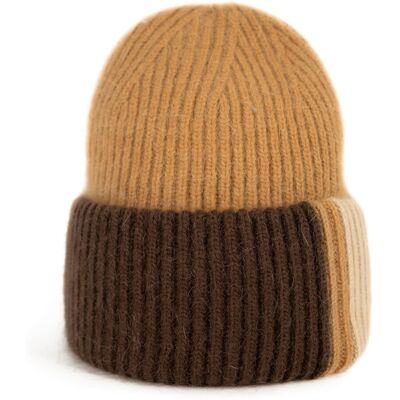 ART Czapka Damska Młodzieżowa Beanie Podwijana Zimowa Casualowa Ciepła Kolorowa ART Czapka Damska Młodzieżowa Beanie Podwijana Zimowa Casualowa Ciepła Kolorowa