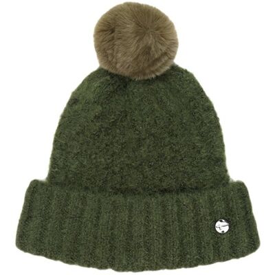 Czapka damska Tamaris Bitz Knit beanie zimowa Czapka damska Tamaris Bitz Knit beanie zimowa
