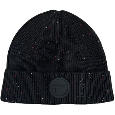 Czapka damska Tamaris Knit beanie czarna Czapka damska Tamaris Knit beanie czarna