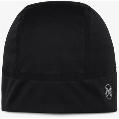 Czapka do biegania Buff Windproof Czarna BU132939-999-20 Czapka do biegania Buff Windproof Czarna BU132939-999-20