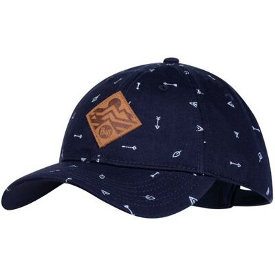Czapka Dziecięca BUFF® Baseball Cap Kids ARROWS DENIM Czapka Dziecięca BUFF® Baseball Cap Kids ARROWS DENIM