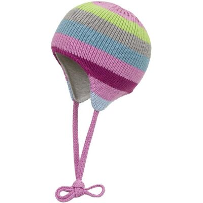 Doll Czapka Dziewczęca, Mix, Paski, Döll Doll Czapka Dziewczęca, Mix, Paski, Döll