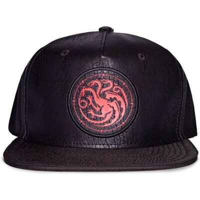 DIFUZED Czapka Game Of Thrones - House Of The Dragon DIFUZED Czapka Game Of Thrones - House Of The Dragon