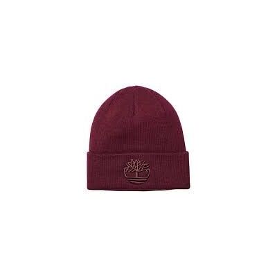 czapka mężczyzna timberland tb0a65hp emnroidery beanie 6481 burgundy czapka mężczyzna timberland tb0a65hp emnroidery beanie 6481 burgundy