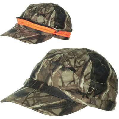 MFH - Max Fuchs Czapka Myśliwska Hunter Brown S MFH - Max Fuchs Czapka Myśliwska Hunter Brown S