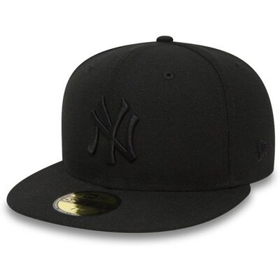 Czapka New Era 59FIFTY New York Yankees - 10000103 - 7 3/8 - 58.7cm Czapka New Era 59FIFTY New York Yankees - 10000103 - 7 3/8 - 58.7cm