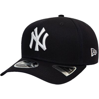 Czapka New Era 9Fifty Stretch Nyy Z Daszkiem Granatowym S/M Czapka New Era 9Fifty Stretch Nyy Z Daszkiem Granatowym S/M