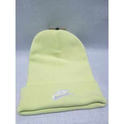 Czapka Nike Beanie Unisex Green Yellow Peak Czapka Nike Beanie Unisex Green Yellow Peak