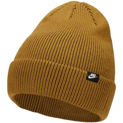 Czapka Nike Nsw Beanie Cuffed Futura Brązowa Dj6223 382 Czapka Nike Nsw Beanie Cuffed Futura Brązowa Dj6223 382