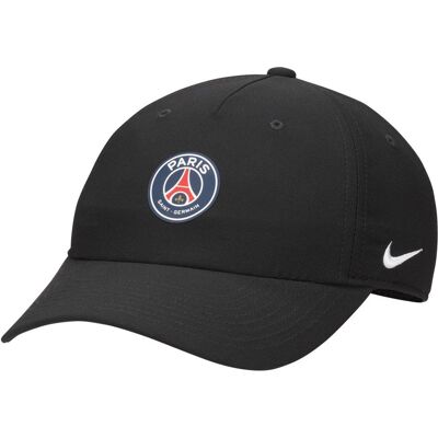 Czapka Nike PSG FN4886-010 czarny s/m Czapka Nike PSG FN4886-010 czarny s/m