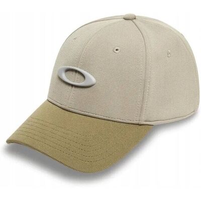 Czapka Oakley Tincan Cap - Boulder/army/cement, S/m Czapka Oakley Tincan Cap - Boulder/army/cement, S/m