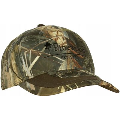 CZAPKA PINEWOOD HUNTERS CAMOU 1178 - Dri Camou CZAPKA PINEWOOD HUNTERS CAMOU 1178 - Dri Camou