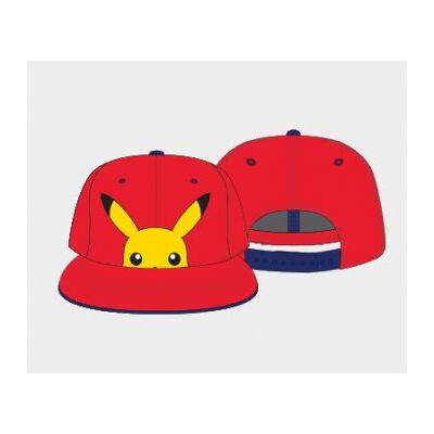 DIFUZED Czapka - Pokemon - Kids Snapba DIFUZED Czapka - Pokemon - Kids Snapba