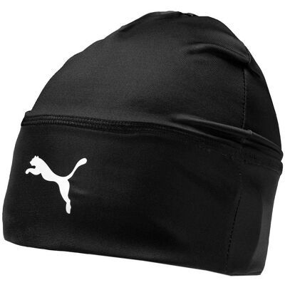 Czapka Puma Liga Beanie Senior Czarna 22355 03 Czapka Puma Liga Beanie Senior Czarna 22355 03
