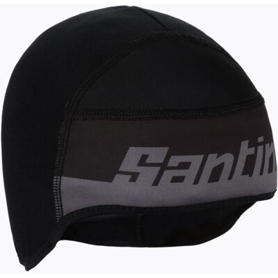 Czapka rowerowa pod kask Santini Sottocasco Czapka rowerowa pod kask Santini Sottocasco
