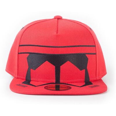 Funko Czapka Snapback Czerwony Szturmowiec - Star Wars Funko Czapka Snapback Czerwony Szturmowiec - Star Wars