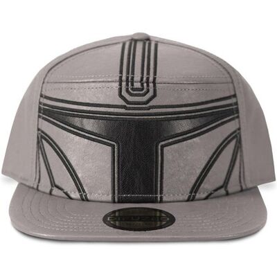 DIFUZED Czapka Star Wars - Mandalorian - Novelty - Snapback DIFUZED Czapka Star Wars - Mandalorian - Novelty - Snapback