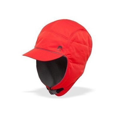 Czapka Sunday Afternoons Alpine Quilted Trapper Scarlet Large Czapka Sunday Afternoons Alpine Quilted Trapper Scarlet Large