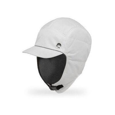 Czapka Sunday Afternoons Alpine Quilted Trapper White Large Czapka Sunday Afternoons Alpine Quilted Trapper White Large