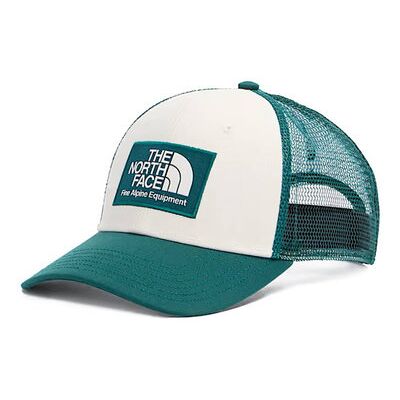Inny producent Czapka The North Face Mudder Trucker Cap - white dune / pacific teal Inny producent Czapka The North Face Mudder Trucker Cap - white dune / pacific teal