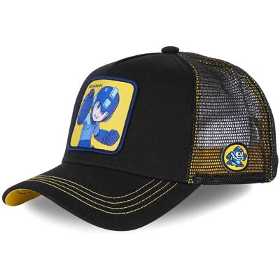 capslab Czapka Trucker Megaman capslab Czapka Trucker Megaman